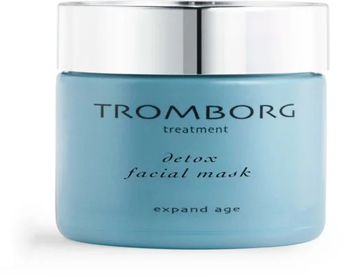 Tromborg Detox Facial Mask 50 ml v:3536489 Tromborg Detox Facial Mask 50 ml v:3536489