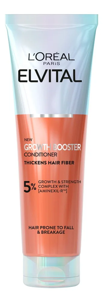 L'Oréal Paris Elvital Growth Booster Conditioner against hair loss - 150 ml. v:1552385
