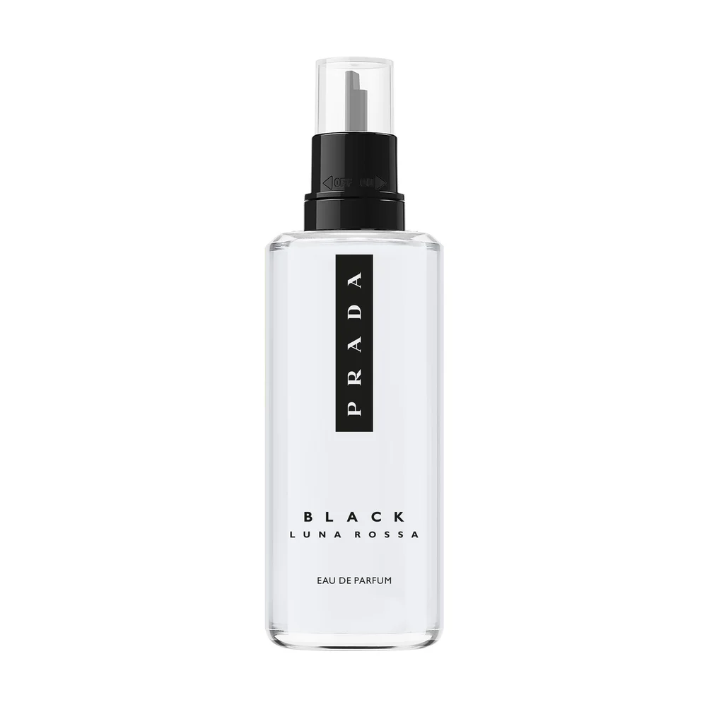 Luna Rossa Black Refill 150 ml, Refill - Prada v:9207050