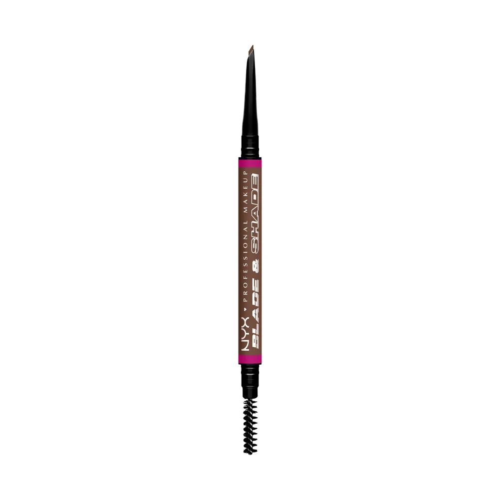Blade & Shade Brow Pencil 08 Chocolate – NYX PROFESSIONAL MAKEUP v:9624418 Blade & Shade Brow Pencil 08 Chocolate – NYX PROFESSIONAL MAKEUP v:9624418