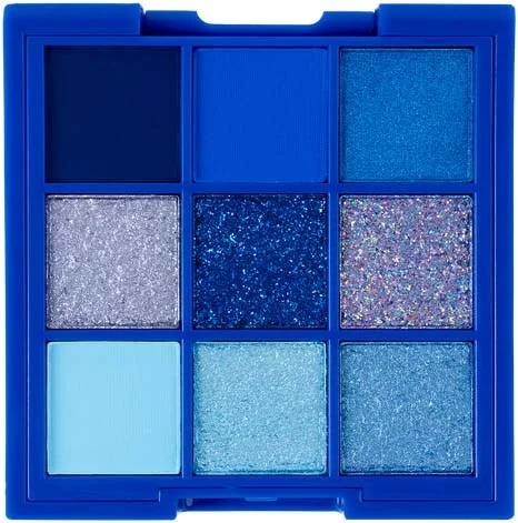 KimChi Chic Jewel Collection Eyeshadow Palette 03 Sapphire v:6775022 KimChi Chic Jewel Collection Eyeshadow Palette 03 Sapphire v:6775022