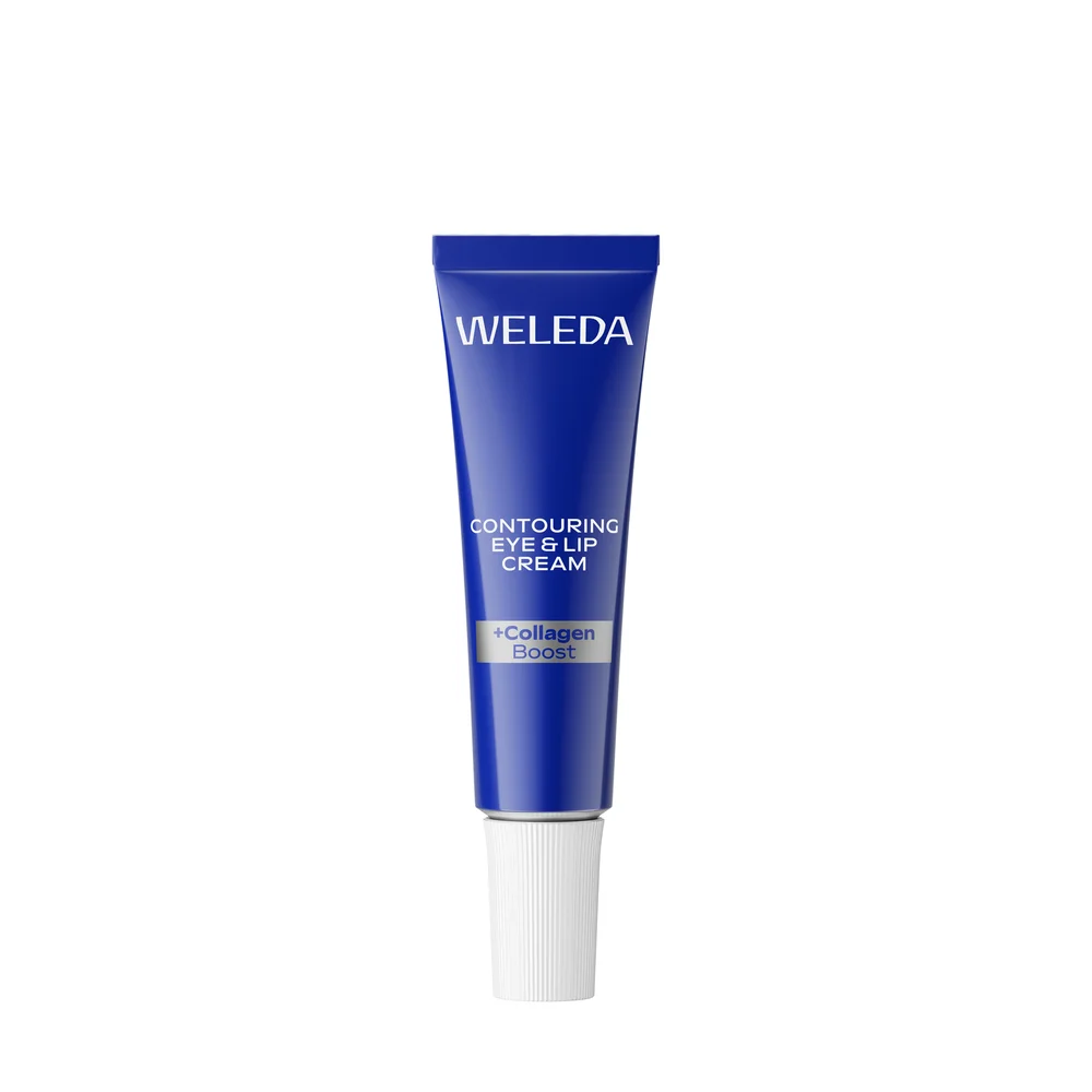 Contouring Eye & Lip Cream 10 ml - Weleda v:4132316