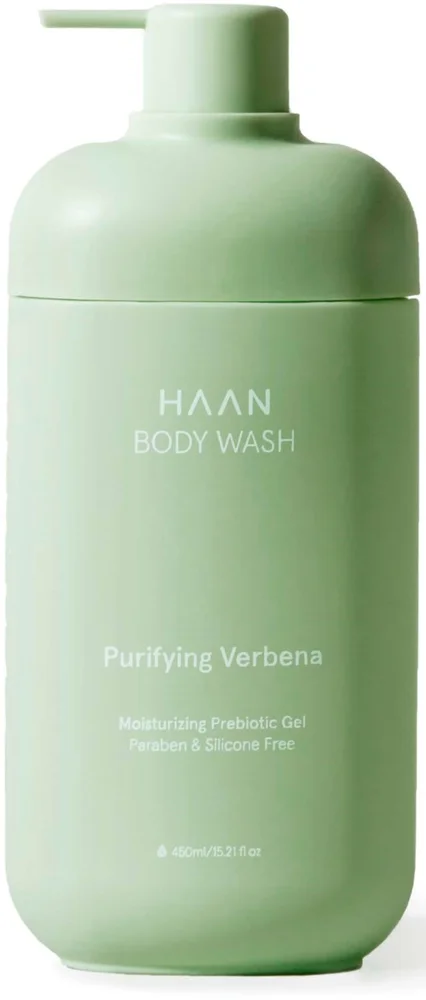 HAAN Purifying Verbena Body Wash 450 ml v:8553560 HAAN Purifying Verbena Body Wash 450 ml v:8553560