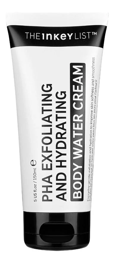 The Inkey List PHA Exfoliating Body Water Cream - 150 ml. v:8561556