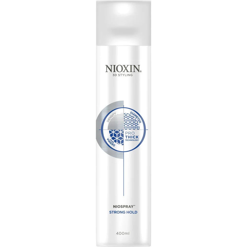 Niospray Strong Hold, 400ml v:3389059