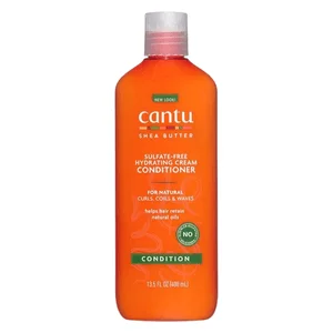 Cantu Shea Butter For Natural Hair Hydrating Cream Conditioner 400ml v:4809850