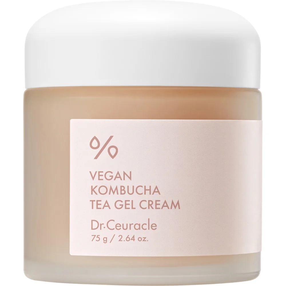 Vegan Kombucha Tea Gel Cream, 75g v:4741745 Vegan Kombucha Tea Gel Cream, 75g v:4741745