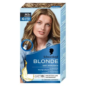 Schwarzkopf Blonde Easy Highlights M3+ v:3854031 Schwarzkopf Blonde Easy Highlights M3+ v:3854031