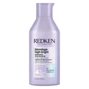 Redken Blondage High Bright Shampoo 300ml v:2001867