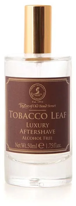 Taylor of Old Bond Street Tobacco Leaf Aftershave Lotion 50 ml v:3156615