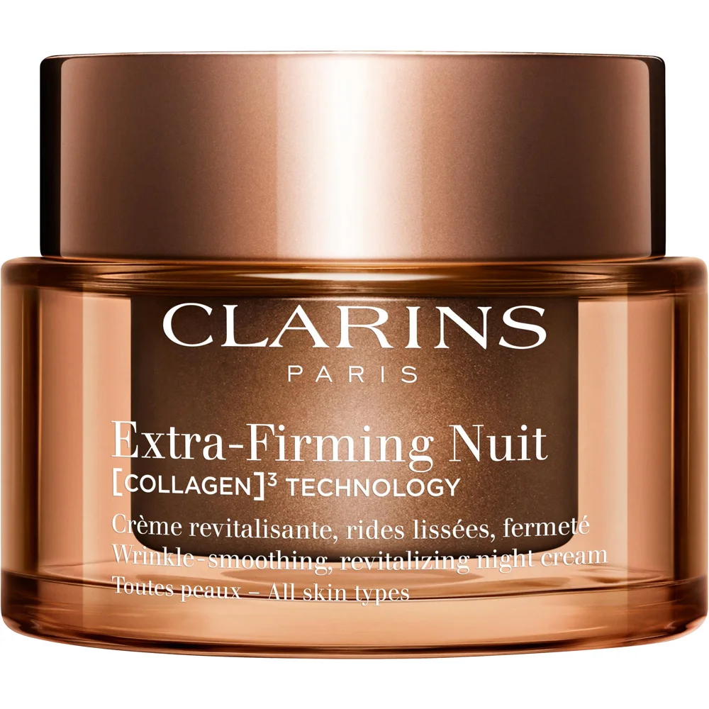Extra-Firming Nuit Wrinkle-Smoothing Revitalizing Night Cream, All Skin Types, 50ml v:7353223