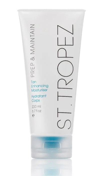 St. Tropez Body Moisturiser 200ml v:3662910