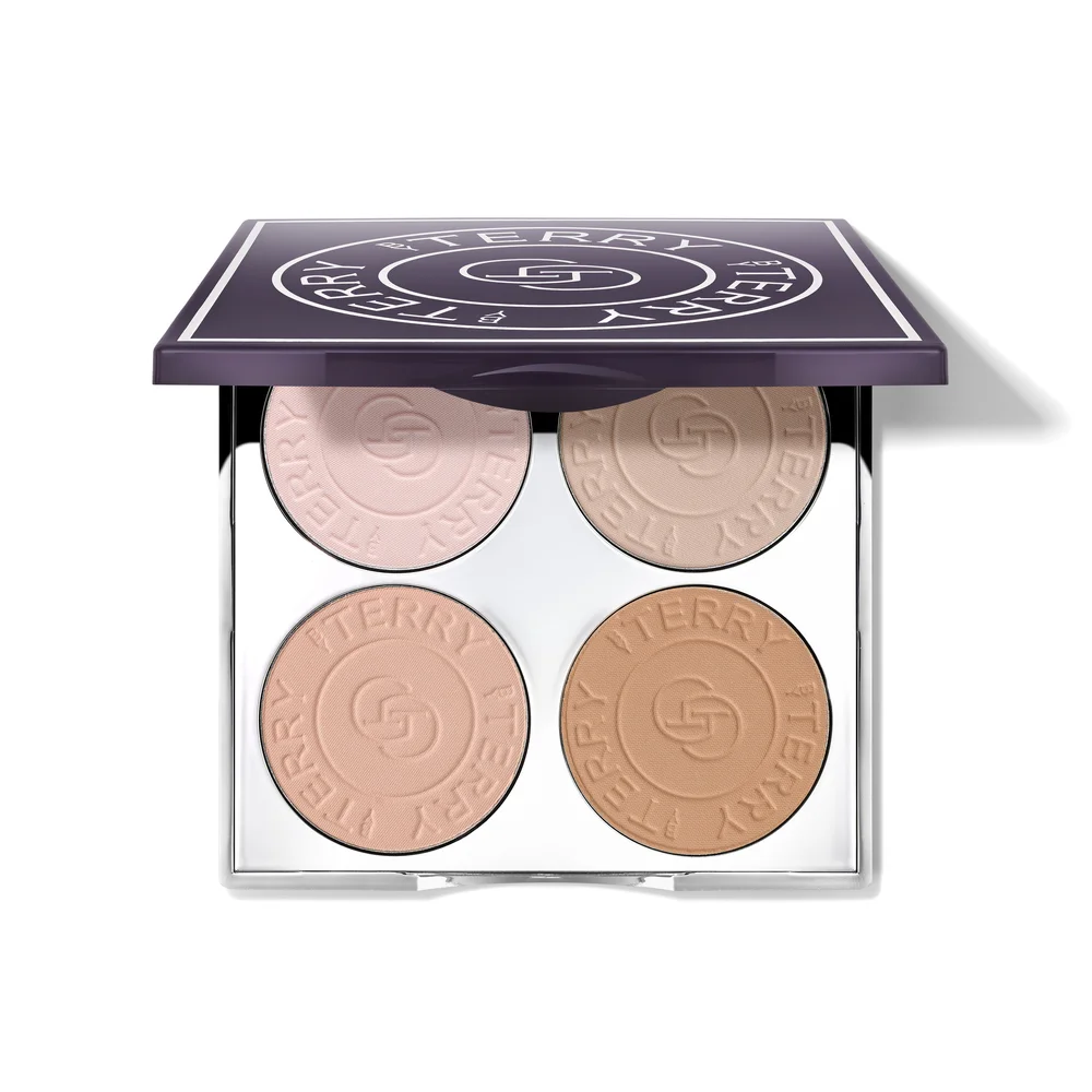 Hyaluronic Hydra Powder Palette N1 Fair To Medium - By Terry v:5398712