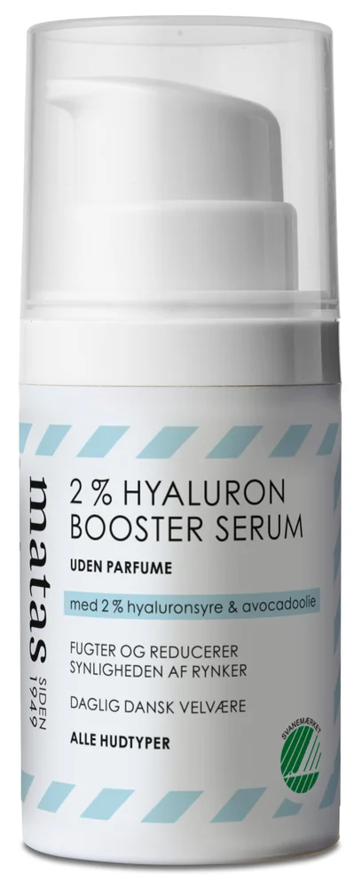 2% Hyaluron Booster Serum 30 ml – Matas Striber v:3136394