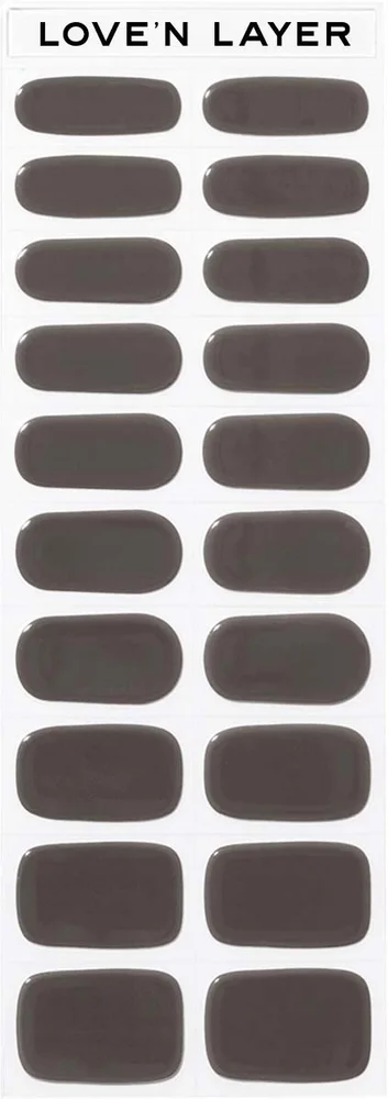 Love'n Layer Solid Layers Thunder Mole v:2285311