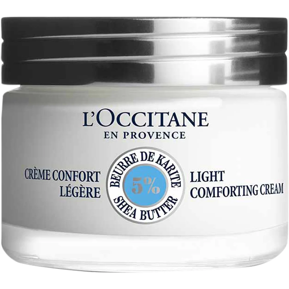 Shea Light Comforting Cream, 50ml v:9511139