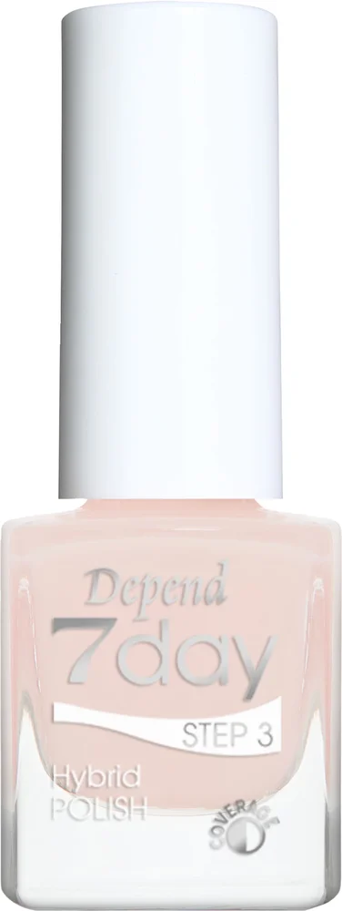 7 Day Hybrid Nail Polish 7294 Inner Peace – Depend v:4219372
