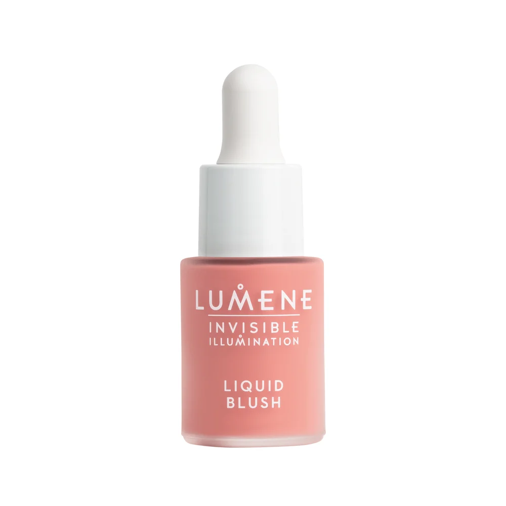 Lumene Invisble Illumination Liquid Blush v:8503245