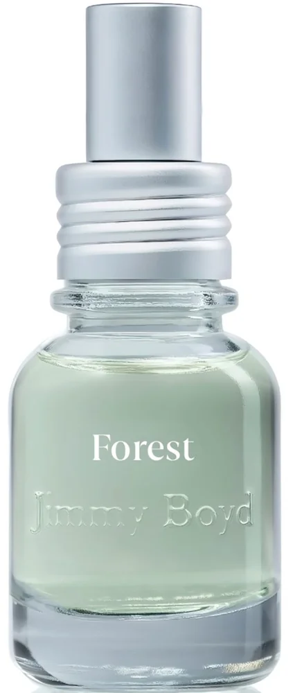 Jimmy Boyd Fresh Fragrance Eau de Cologne Forest 25 ml v:4999820