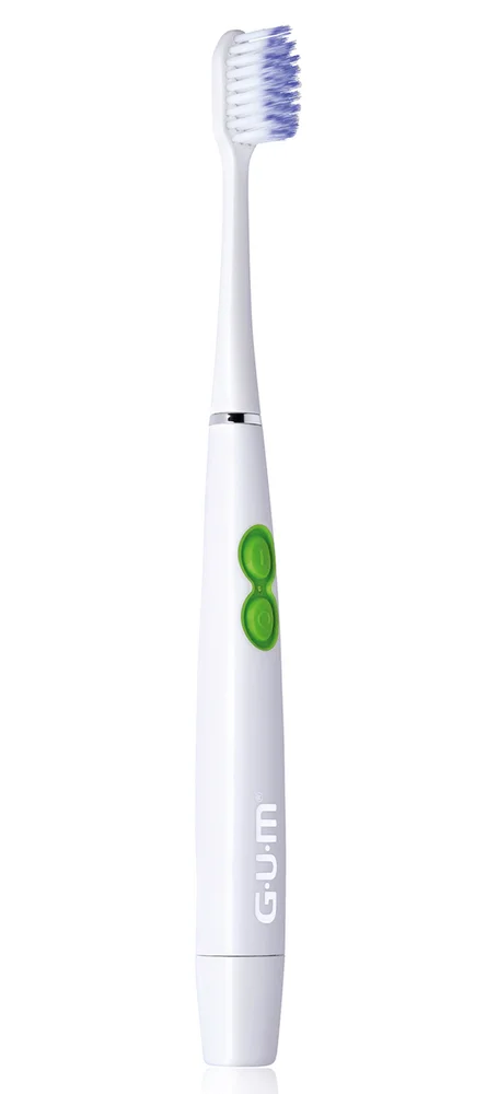 Gum Sonic Daily Tannbørste Soft Hvit – 1 stk. v:3942646 Gum Sonic Daily Tannbørste Soft Hvit – 1 stk. v:3942646