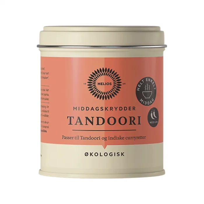 Helios Tandori Middagskrydder 60g v:2522514