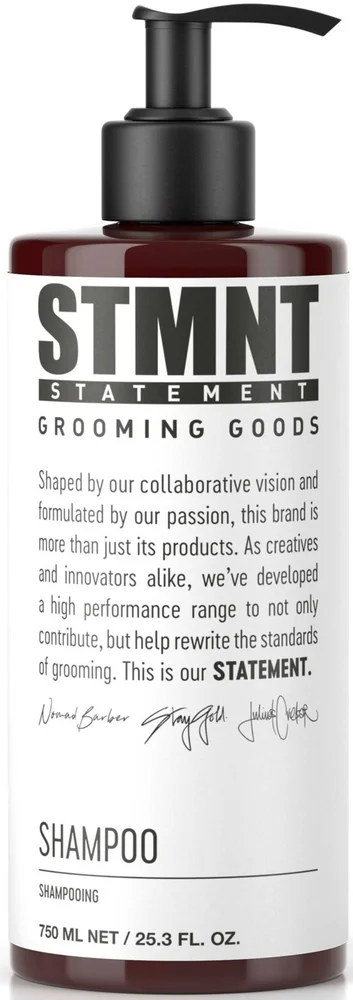 STMNT Grooming Goods Shampoo 750 ml v:8678403 STMNT Grooming Goods Shampoo 750 ml v:8678403