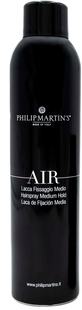 Philip Martin’s Hairspray Air Black 300 ml v:5794544 Philip Martin’s Hairspray Air Black 300 ml v:5794544