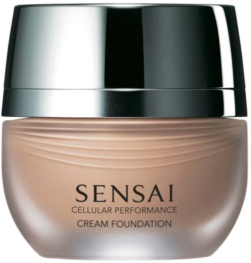 Sensai Cellular Performance Cream Foundation Cf13 Warm Beige v:1079018 Sensai Cellular Performance Cream Foundation Cf13 Warm Beige v:1079018