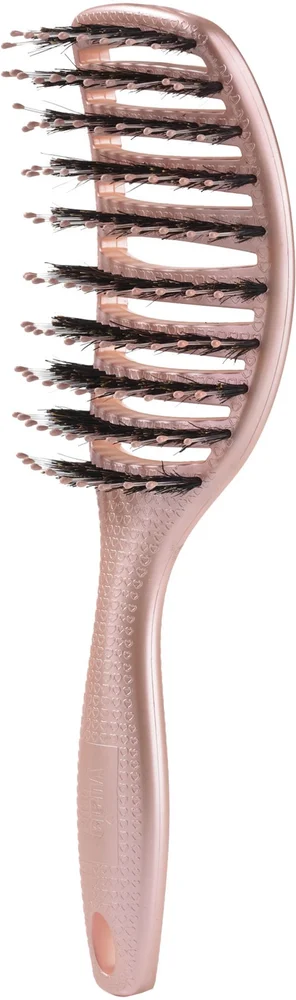 Yuaia Haircare Curvy Brush Shiny Pink v:1298331
