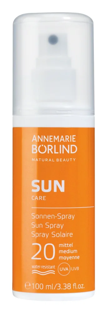 Annemarie Börlind Sun Care Sun Spray Spf 20 v:8547610 Annemarie Börlind Sun Care Sun Spray Spf 20 v:8547610
