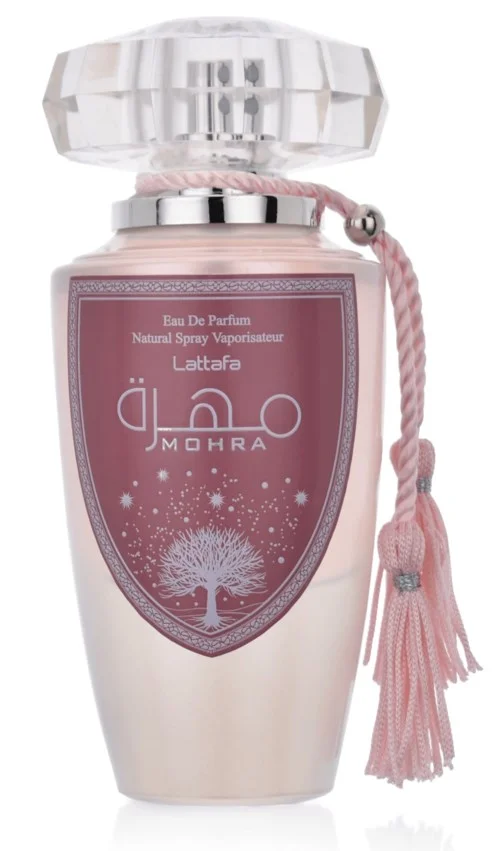 Lattafa Mohra Silky Rose Eau de Parfum 100 ml v:5696017