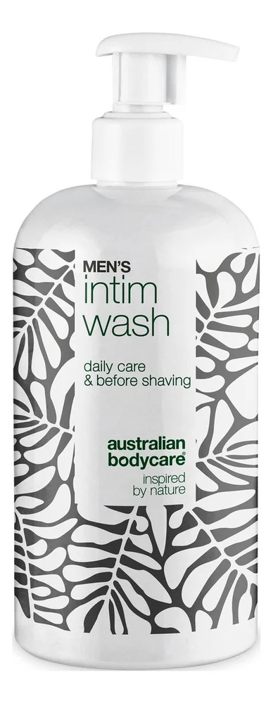 Australian Bodycare Men’s Intim Wash – 500 ml. v:4674209 Australian Bodycare Men’s Intim Wash – 500 ml. v:4674209
