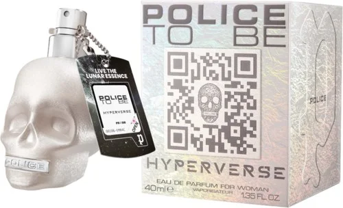 POLICE Hyperverse Woman Eau De Parfum 40 ml v:4375845 POLICE Hyperverse Woman Eau De Parfum 40 ml v:4375845