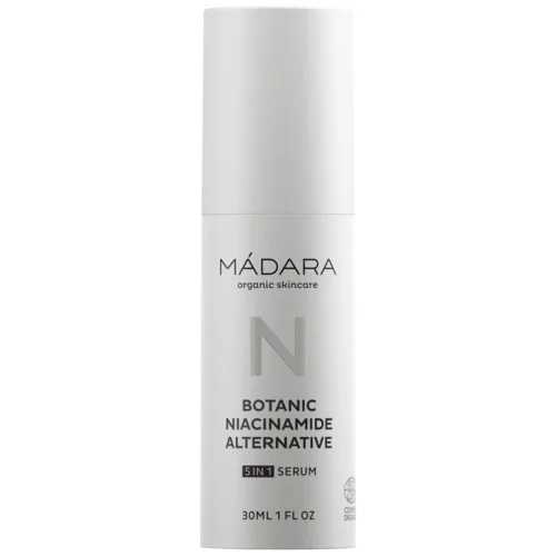 Mádara Botanic Niacinamide Alternative 5in1 Serum 30 ml v:7227109 Mádara Botanic Niacinamide Alternative 5in1 Serum 30 ml v:7227109