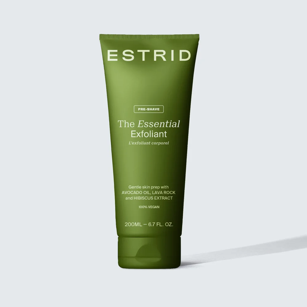 The Essential Exfoliant Body Scrub 200 ml - ESTRID v:7696796