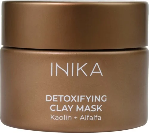 Inika Organic Detoxifying Clay Mask 50 ml v:9730032 Inika Organic Detoxifying Clay Mask 50 ml v:9730032
