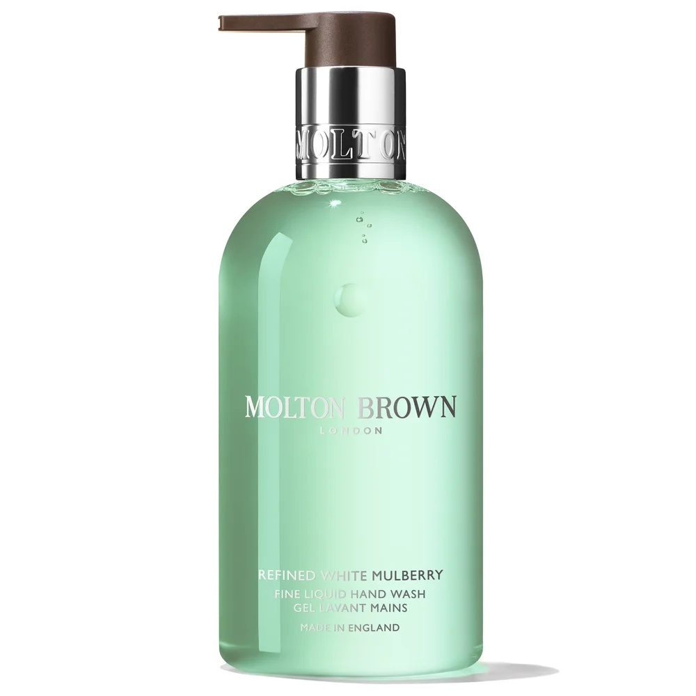 Refined White Mulberry Fine Liquid Hand Wash 300 ml - Molton Brown v:2910875