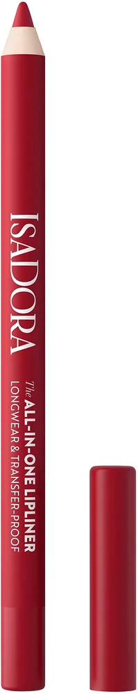 IsaDora All-in-One Lipliner 12 True Red v:7264902 IsaDora All-in-One Lipliner 12 True Red v:7264902