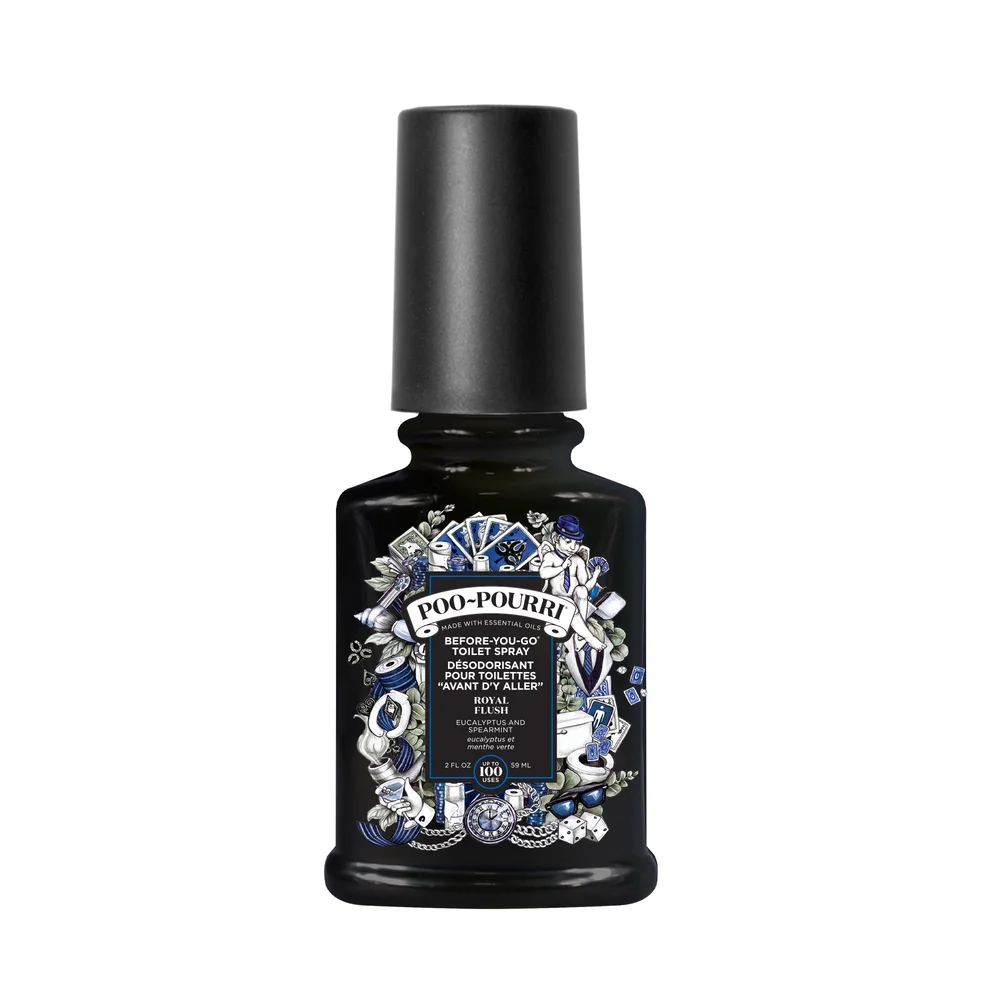 Poo Pourri Royal Flush v:7344152