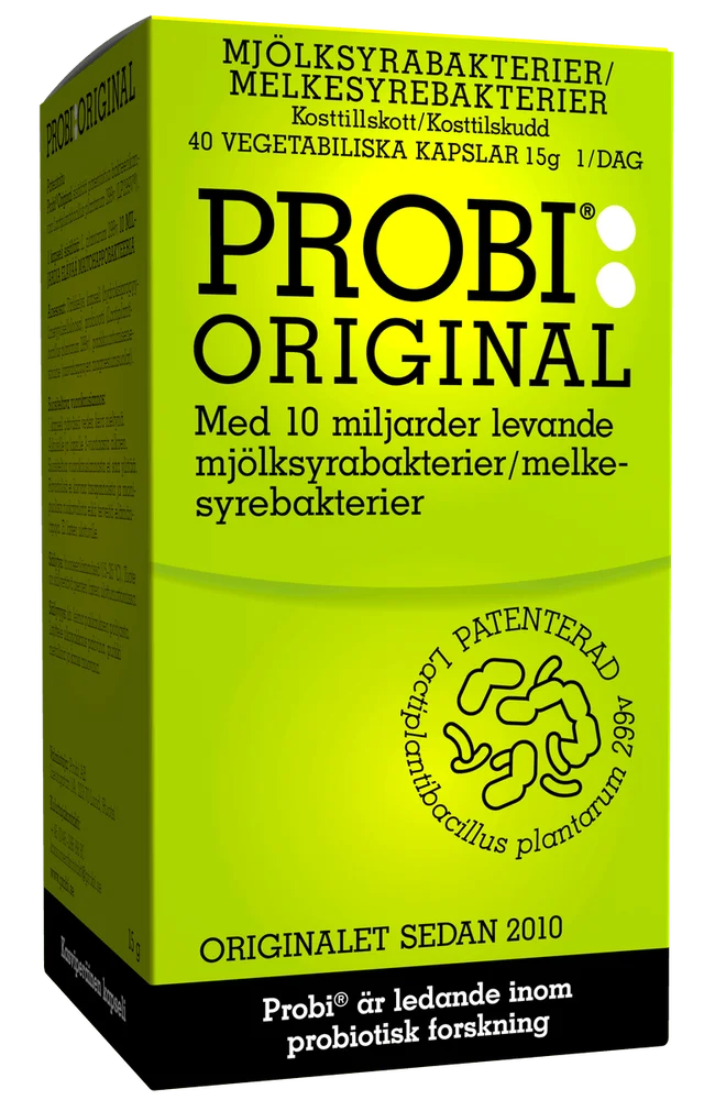 Probi Original 40 – 40 stk. v:7995734 Probi Original 40 – 40 stk. v:7995734
