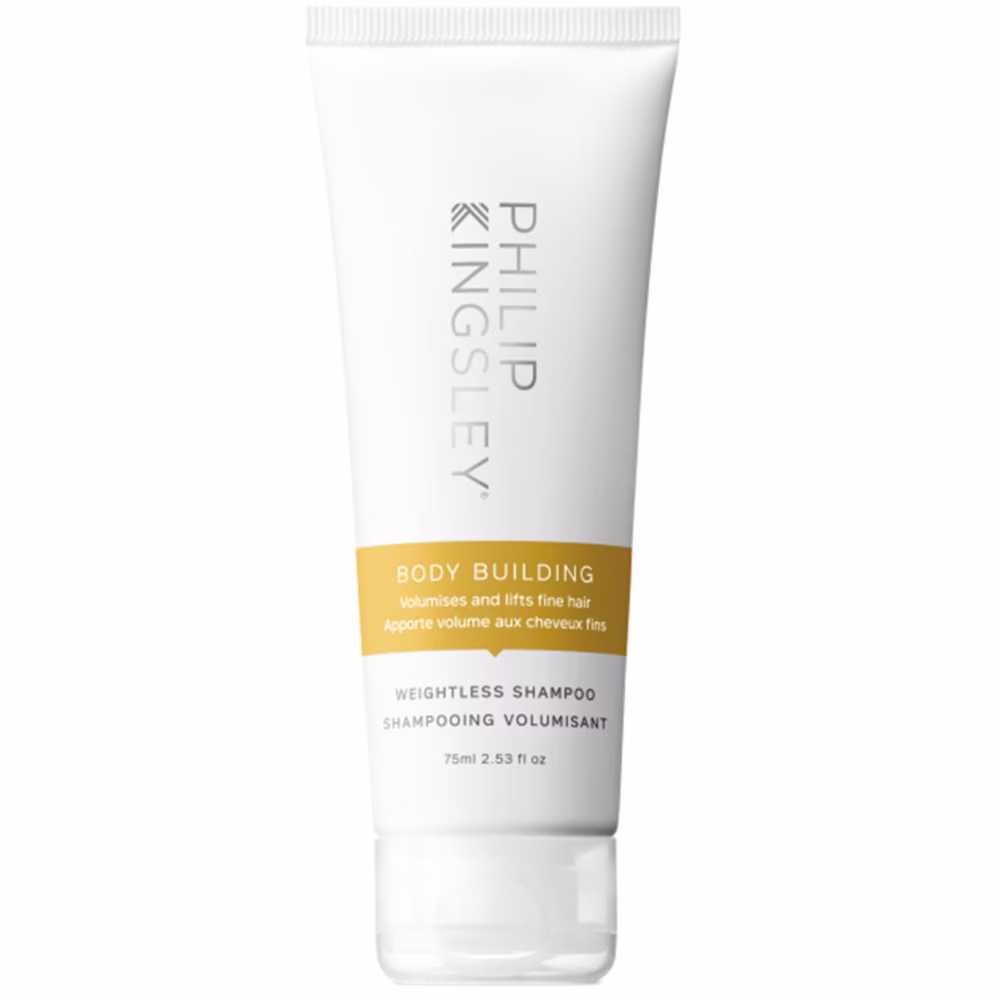 Body Building Shampoo v:6914358