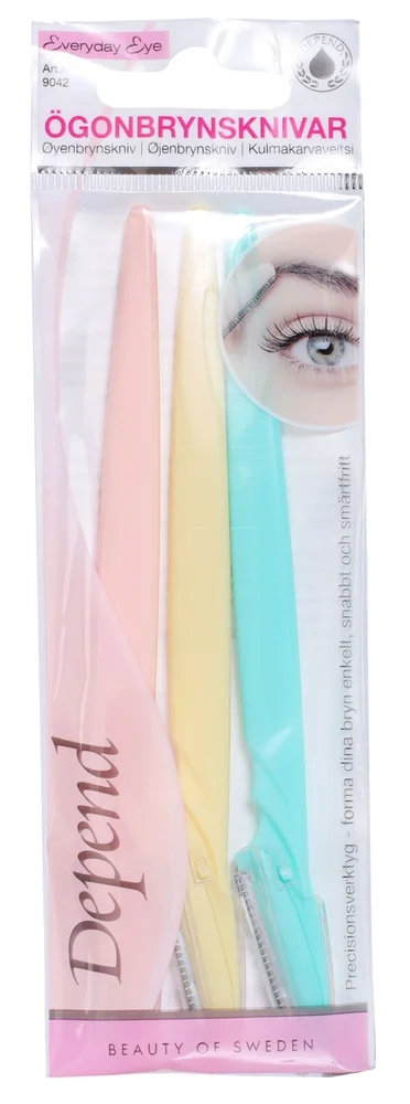 Depend Everyday Eye Eyebrow Cutter v:4782081