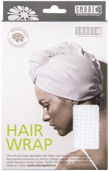 Smart Spa Hairwrap Waffle white v:3145772 Smart Spa Hairwrap Waffle white v:3145772