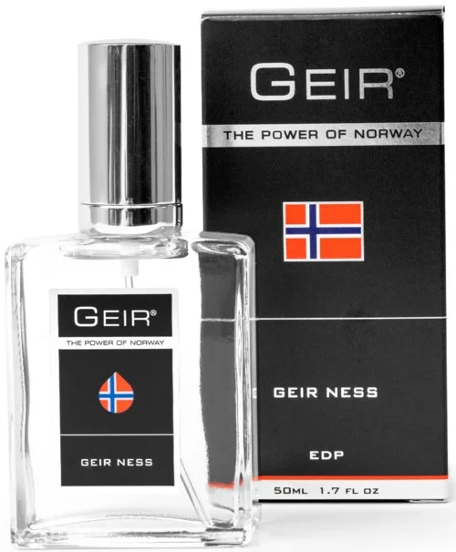 Geir Ness Geir Eau de Parfum 50 ml v:9220861