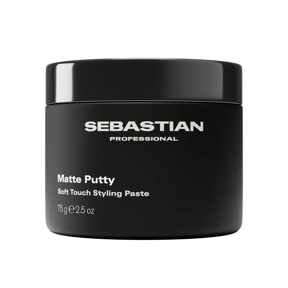 Matte Putty Soft Touch Styling Paste 75 ml – Sebastian Professional v:3067699 Matte Putty Soft Touch Styling Paste 75 ml – Sebastian Professional v:3067699