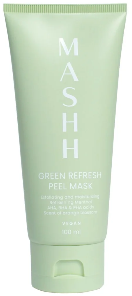 MASHH Green Refresh Peel Mask 100 ml v:3744129
