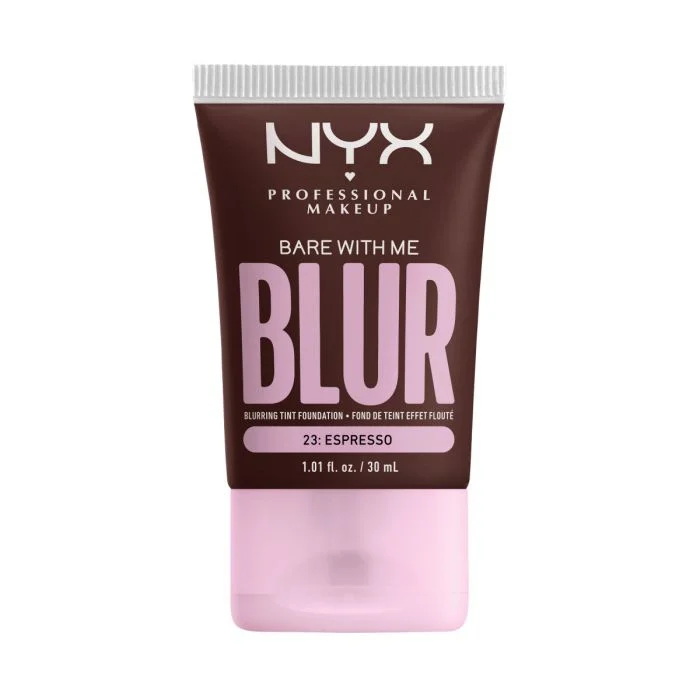 NYX Professional Makeup Bare With Me Blur Tint Foundation Espresso 23 v:2744622