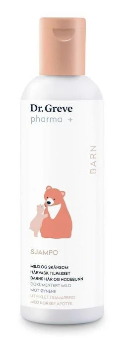 Dr Greve Shampoo 200ml v:2406715 Dr Greve Shampoo 200ml v:2406715