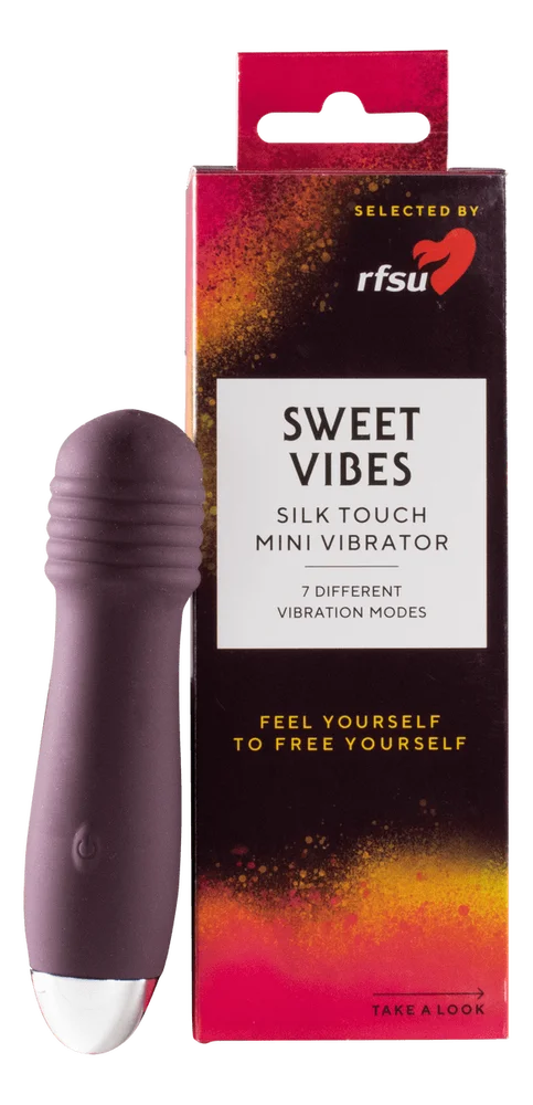 RFSU Sweet Vibes minivibrator v:7233961 RFSU Sweet Vibes minivibrator v:7233961