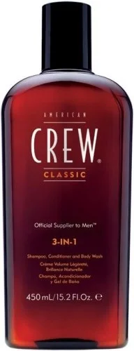 American Crew Classic 3-in-1 450 ml v:9396292
